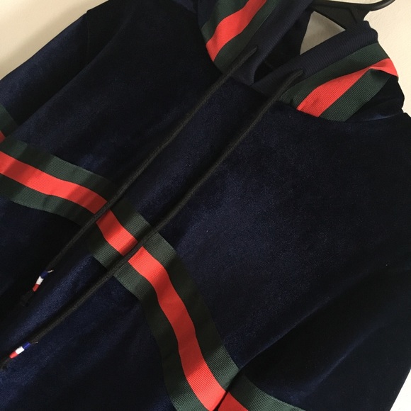 Gucci velour sweater dress - Picture 7 of 8